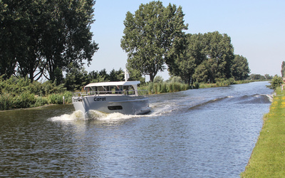 vedette motorboot te koop