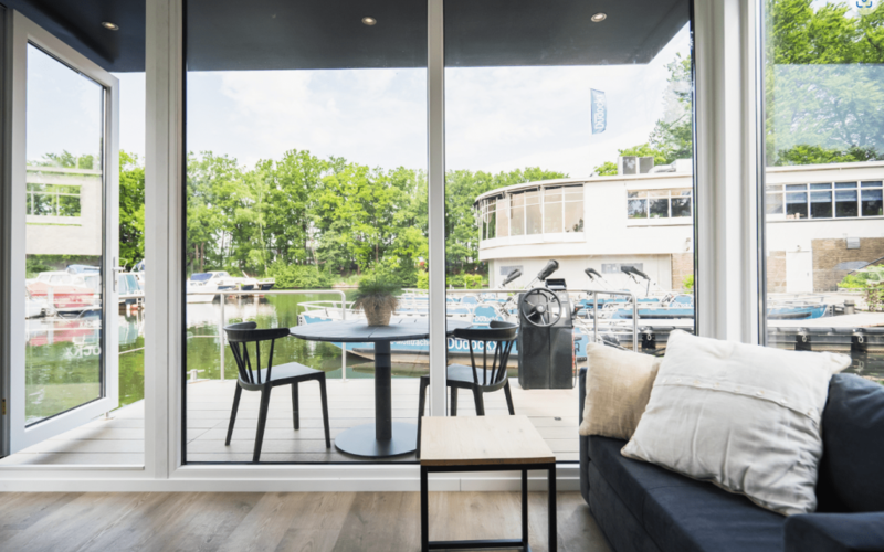 Holland Houseboat Sundeck 41