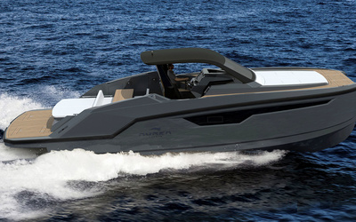 Aurea 38 'Cabin Luxury The Bigger One