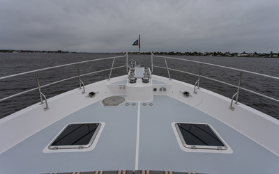 Kadey-Krogen Yachts Krogen 60 Open