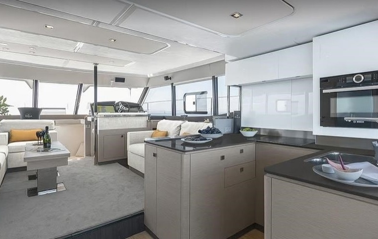 Fountaine Pajot MY6 (2025)
