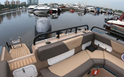 Berkut Active Jacket