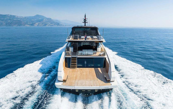 Sanlorenzo SX112 (2023)