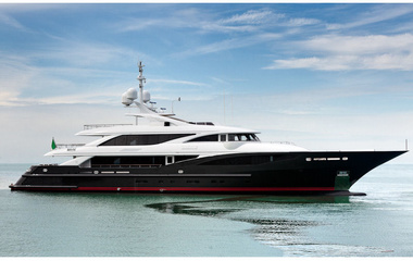 ISA Yachts Liberty