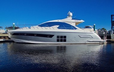 Azimut 55S