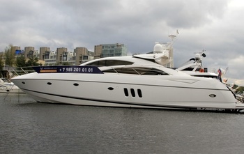 Sunseeker 72 Predator (2008)