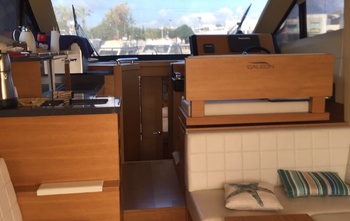 Galeon 420 Fly