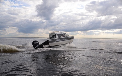 NorthSilver PRO 695 Cabin