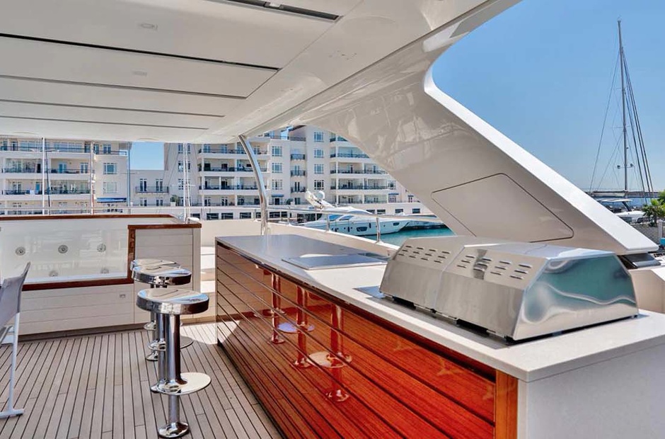 Sanlorenzo Supernova