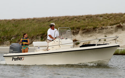 Sportfishing Boats, 28'-82', 1975-Current: McKnew/Parker