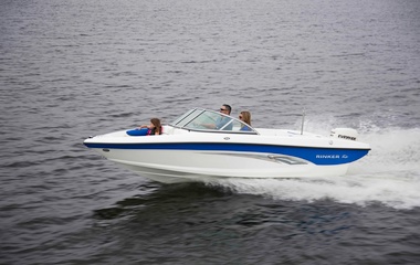 Rinker 186 Captiva OB