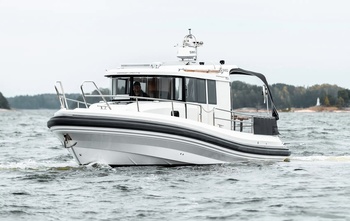 Paragon 31 Cabin (2020)