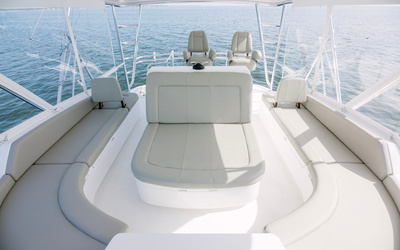 Bertram 61 Convertible