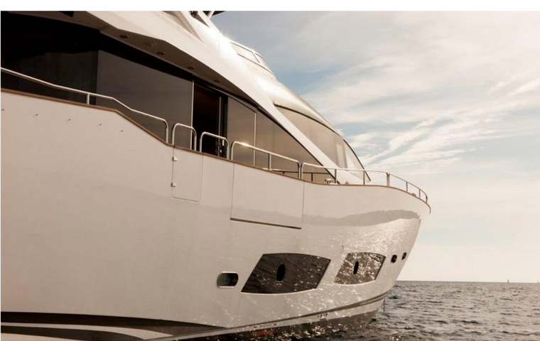 Sunseeker 28M Yacht (2013)