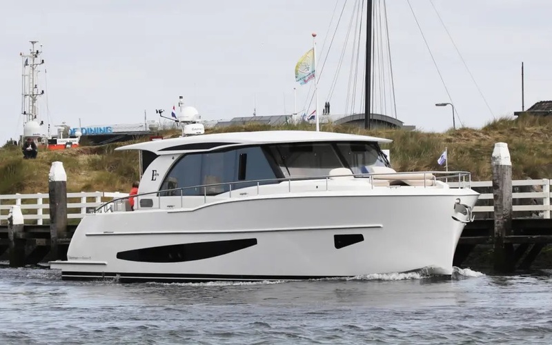 Boarncruiser 1670 Elegance