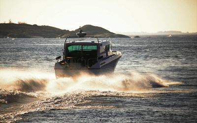 Delta 34 SW