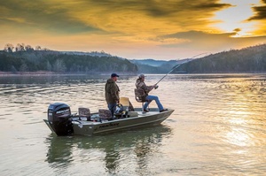 Tracker Grizzly 1754 MVX SC