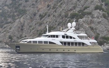 Benetti Classic 120 (2008)