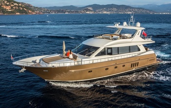 2014, Wim van der Valk Continental II 23.00 Flybridge