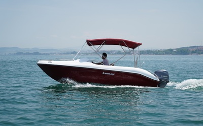 Marinboat 6.20 Samba Long: Prices, Specs, Reviews and Sales