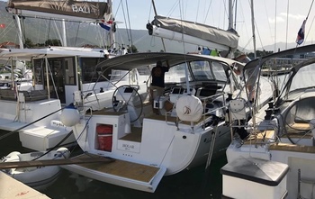 Hanse 455 (2017)