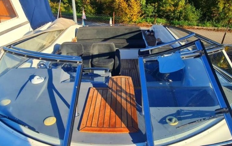 Windy 31 Zonda (2013)