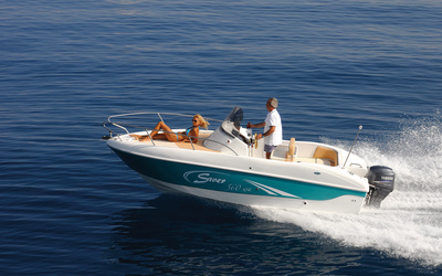 Saver 560 Walkaround