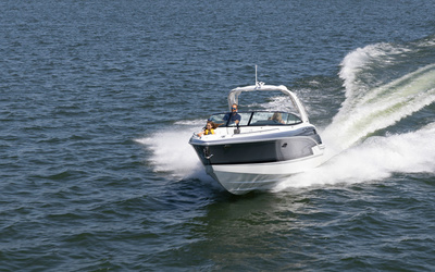 Formula 290 Bowrider