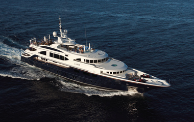 Benetti Swan