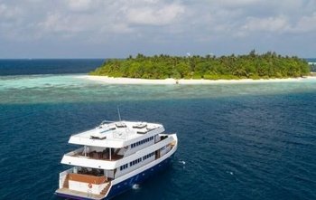 Maldives Explorer Liveaboard (2012)