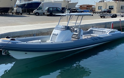 Cobra RIBs Nautique Inboard 10