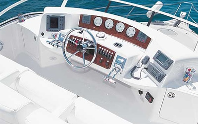 Silverton 39 Motor Yacht