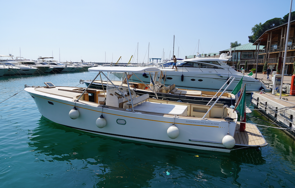 Sangermani DayCruiser