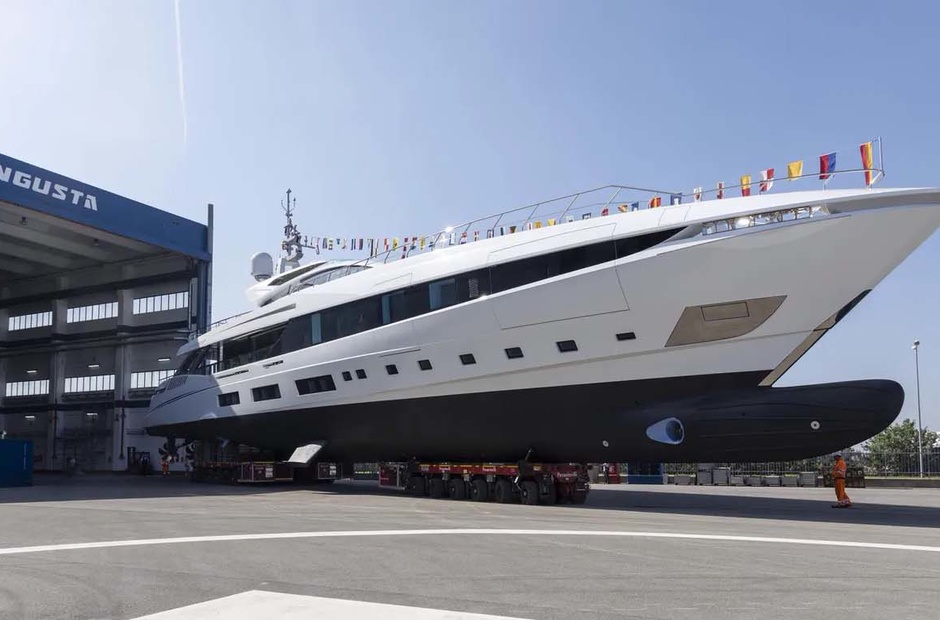Mangusta Re Leone