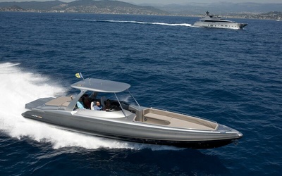 Nauma-Tec Freccia 1200