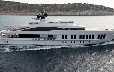 Alia Yachts Samurai