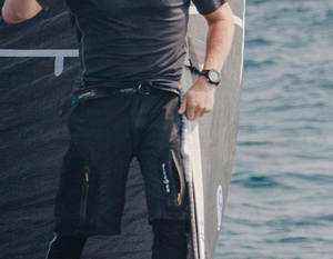 RC44 in Oman: tough fight to the last day