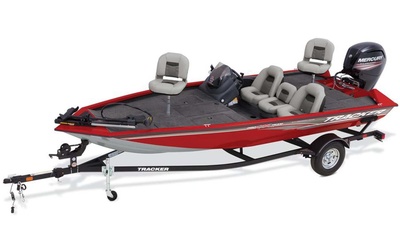 Tracker Pro Team 175 TXW