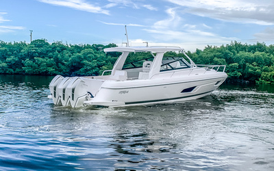 Intrepid  438 Evolution