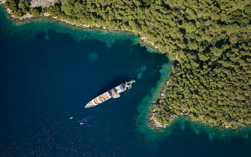 Maori Yacht 52