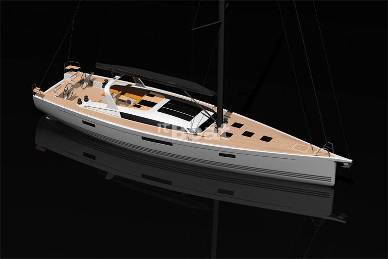x6 sailing yacht