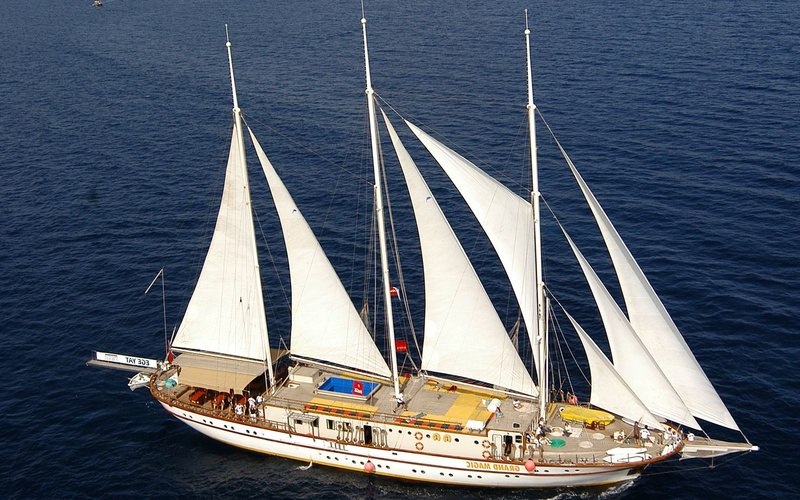 Aegean 45 M