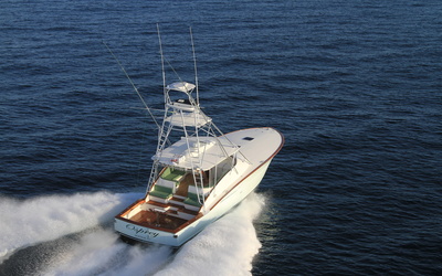 Garlington 49 Express