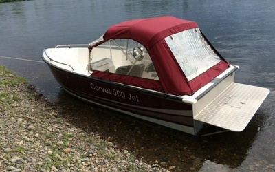 Astron Marin Корвет 500 JET
