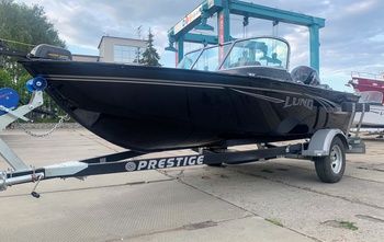 Lund 1750 Rebel XS