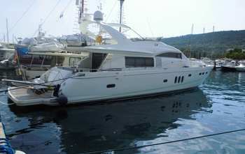 2009, Princess 25M