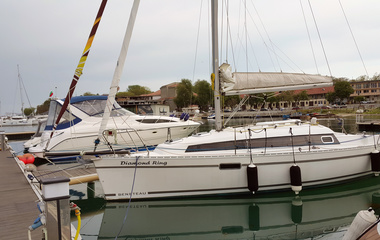 Beneteau Oceanis 31