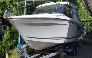 Jeanneau Merry Fisher 605 (2018)