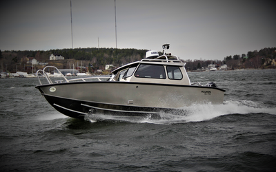 Alukin Sport Cabin 750