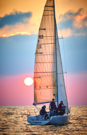 I'll take you away, I'll take you to Sochi